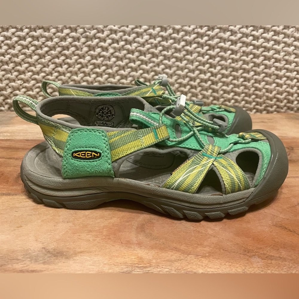Keen’s Waterproof Sandals, Women’s size 7.5